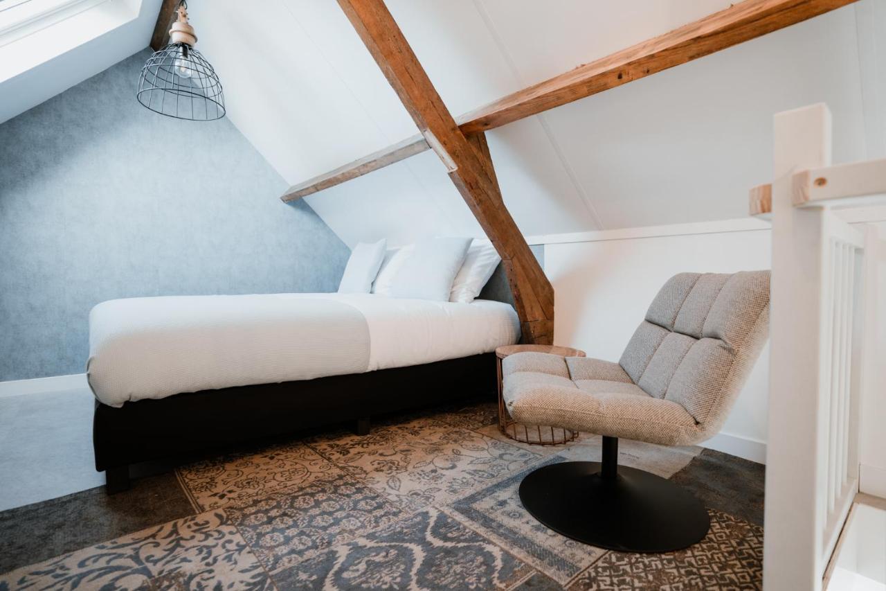 De Zilte Melis Hotel Meliskerke Luaran gambar