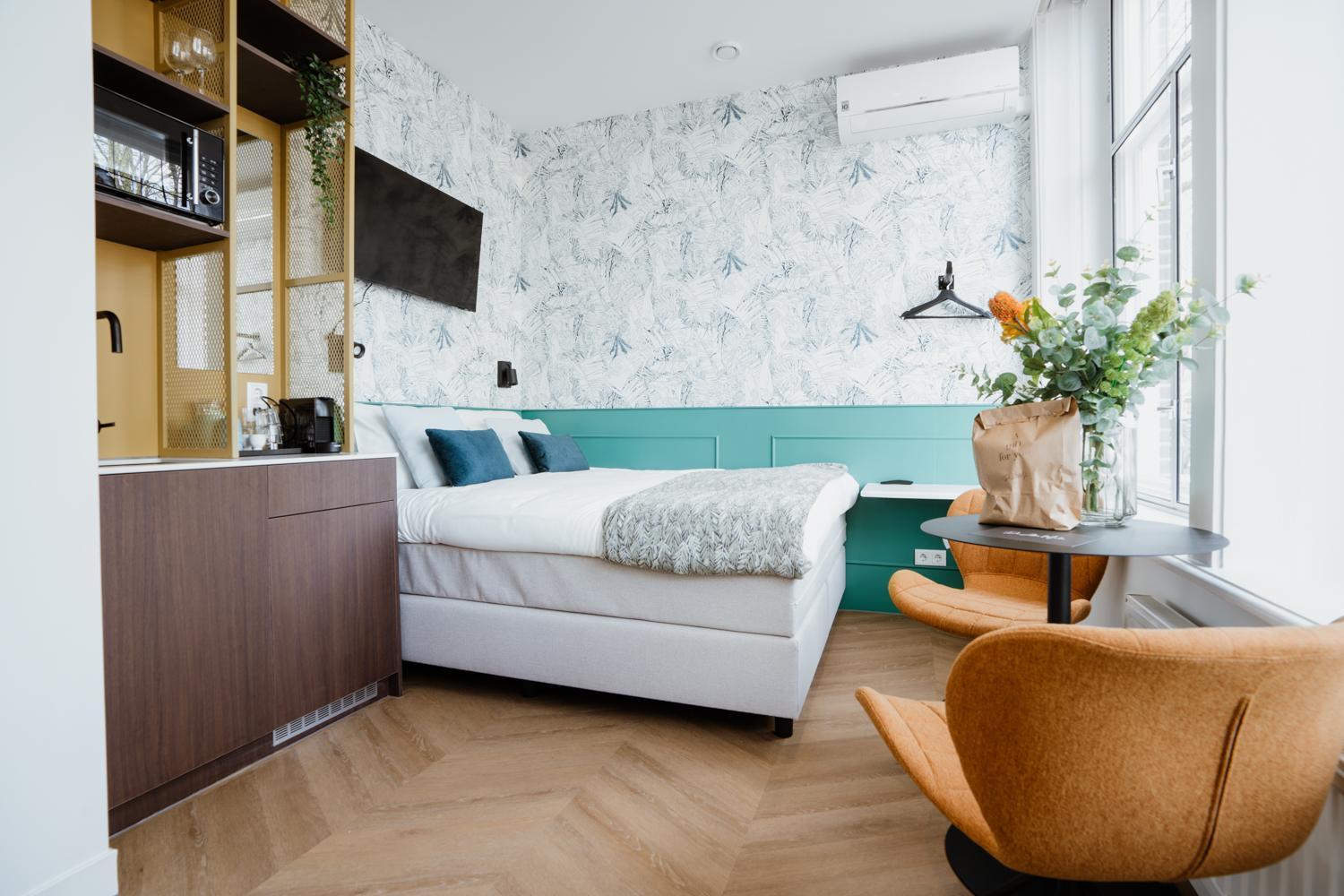 De Zilte Melis Hotel Meliskerke Bilik gambar